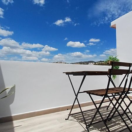 דירות מאלגה Terrace Penthouse And Chill מראה חיצוני תמונה