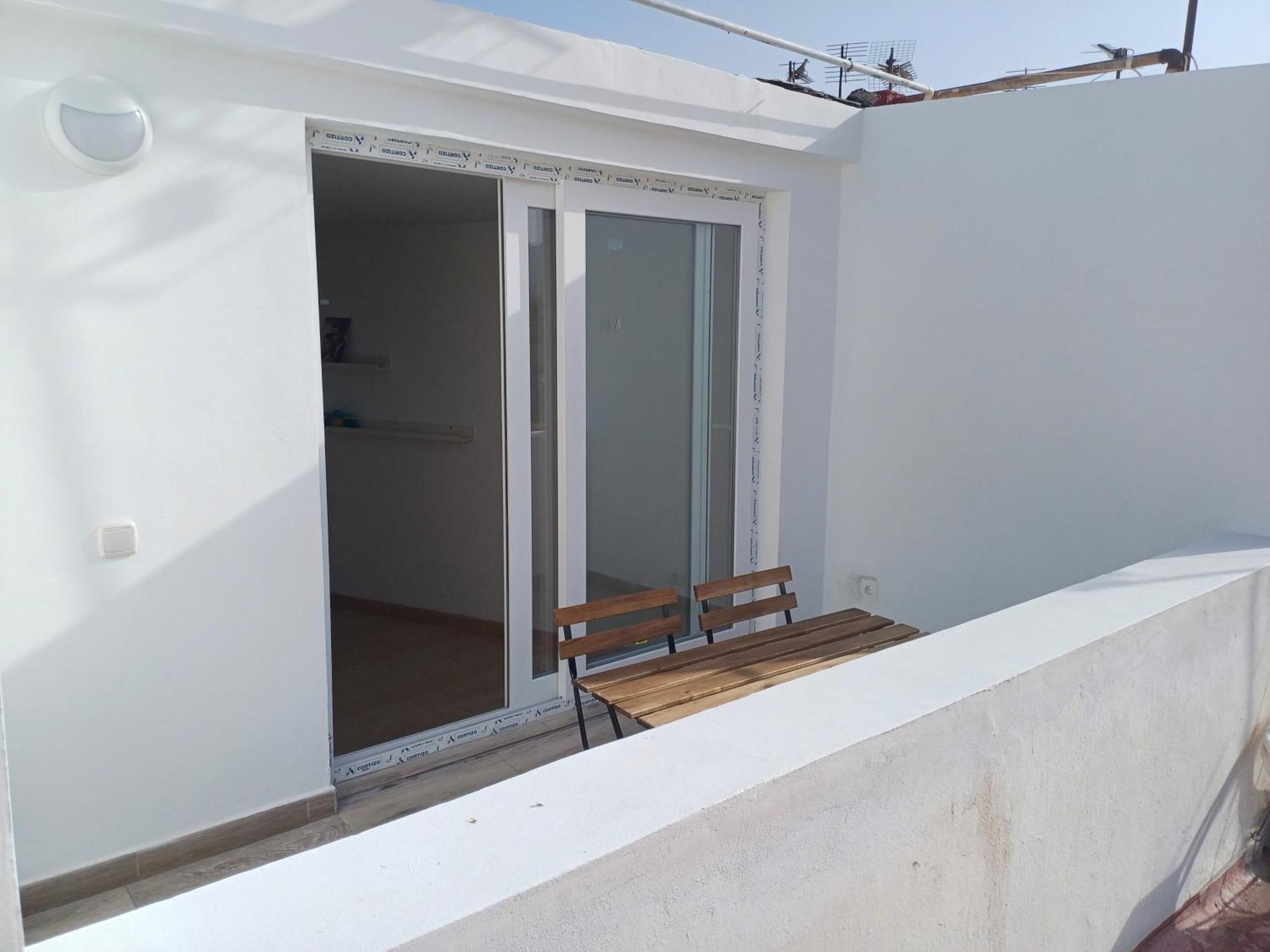 דירות מאלגה Terrace Penthouse And Chill מראה חיצוני תמונה