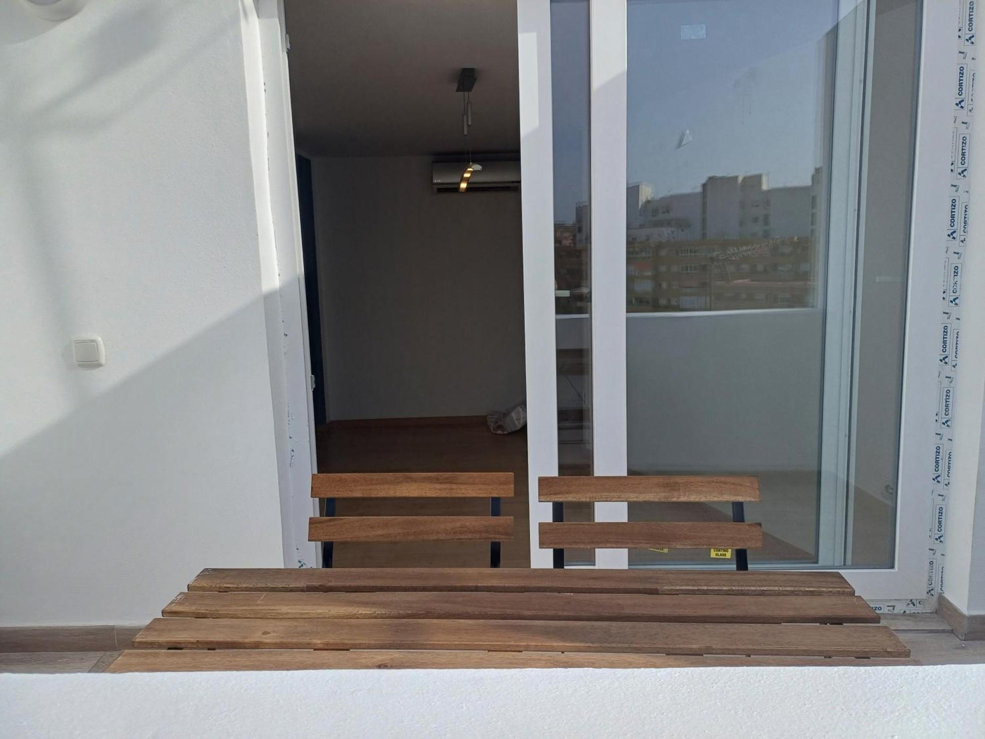 דירות מאלגה Terrace Penthouse And Chill מראה חיצוני תמונה