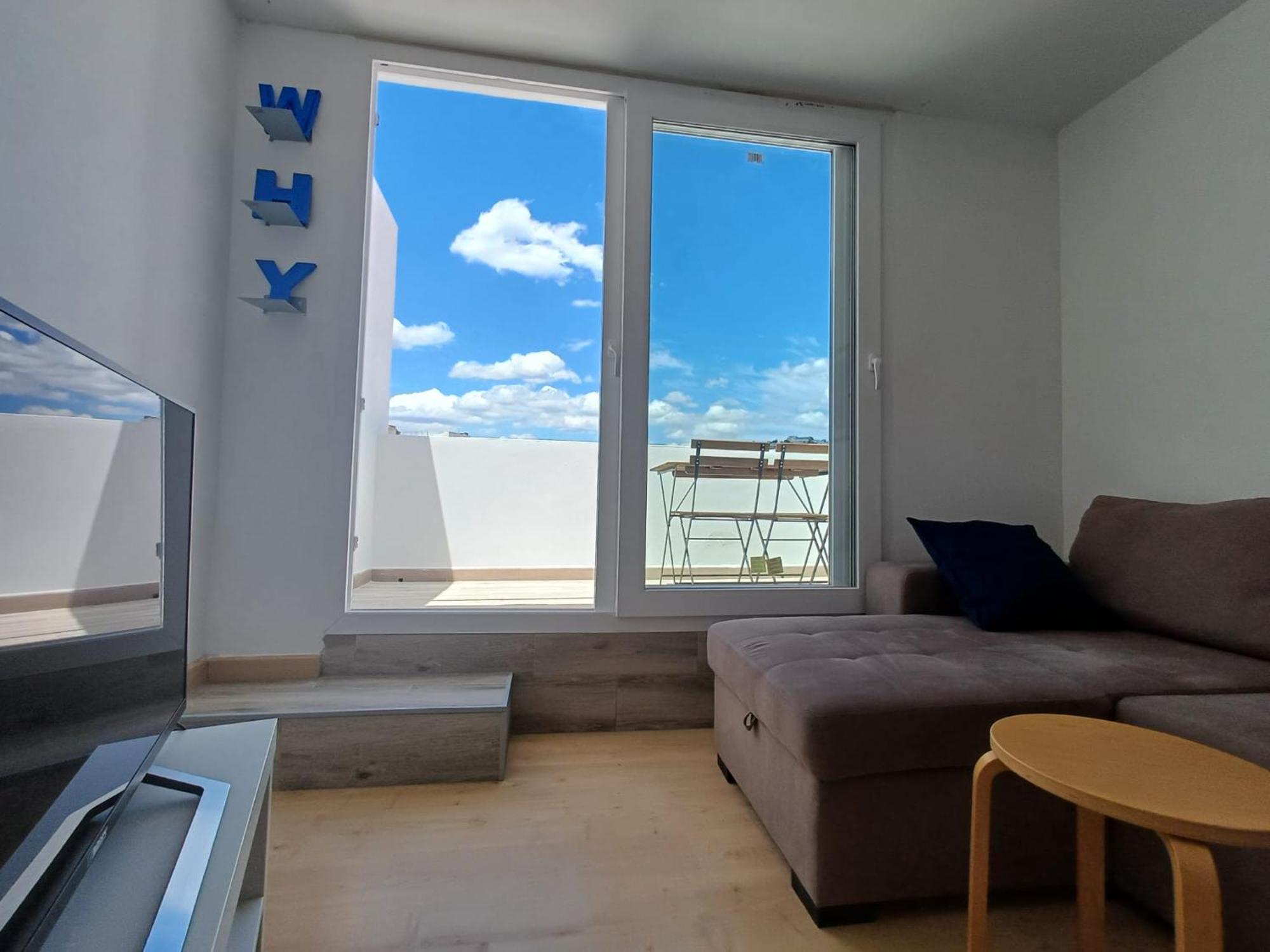 דירות מאלגה Terrace Penthouse And Chill מראה חיצוני תמונה